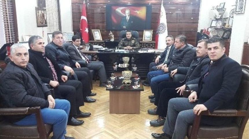 Gazeteciler G&uuml;n&uuml;nde Şehitler İ&ccedil;in Mevlid-i Şerif Okutulacak