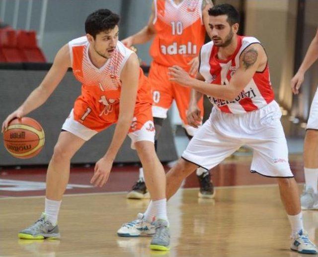 Melikgazi Belediyespor - Adanaspor: 82 - 66