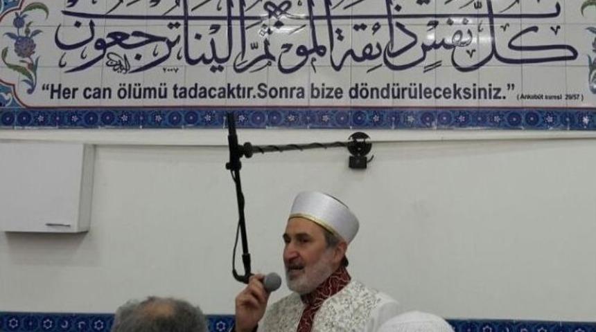 Eski Diyanet İşleri Başkanı Bardakoğlu&rsquo;nun Acı G&uuml;n&uuml;