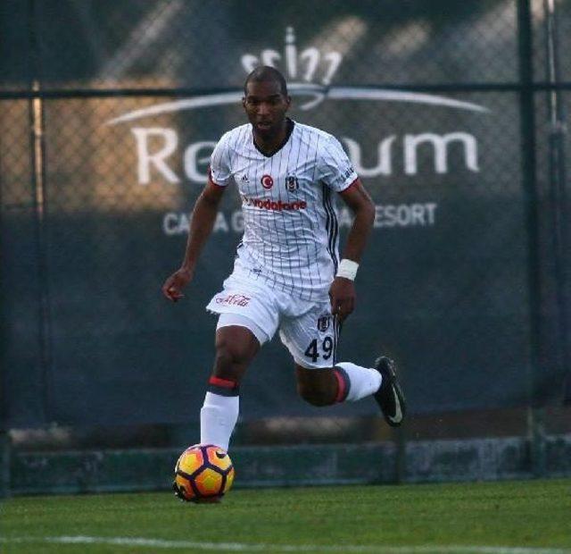 Beşiktaş'tan Tatsız Prova