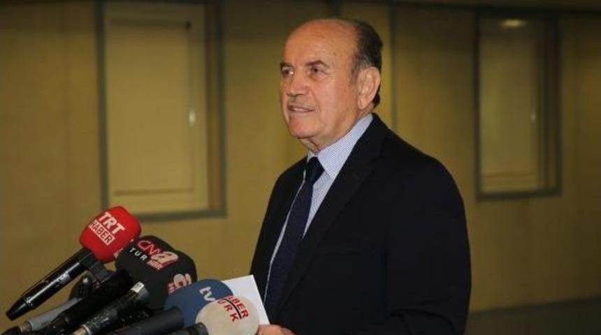 İbb Başkanı Topbaş: İstanbul'da 2009'dan Bu Yana En Yoğun Kar Yağışı Yaşandı