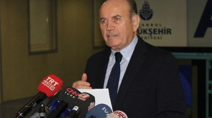 İbb Başkanı Topbaş&rsquo;tan Kar A&ccedil;ıklaması