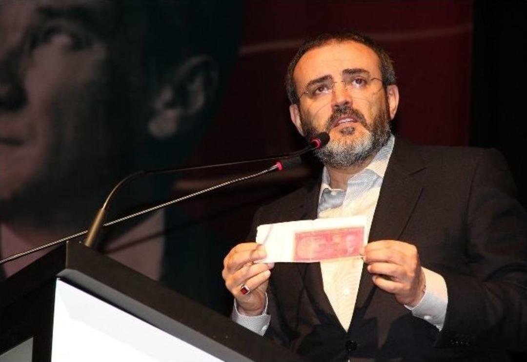 &Uuml;nal: &ldquo;rejim Değil, Siyasal Sistem Değişikliği&rdquo;