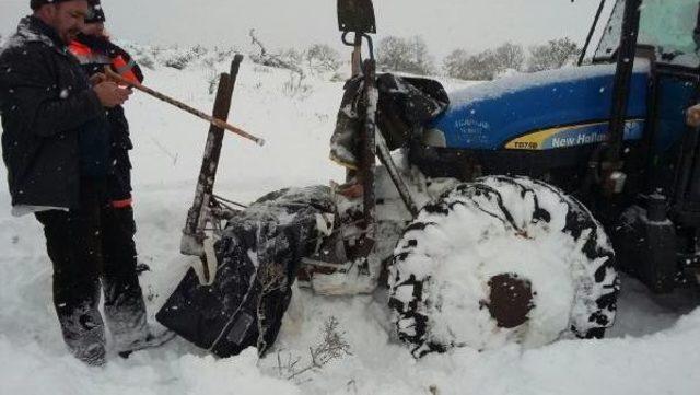 Kayıp Çiftin Cesetleri Dereye Yuvarlanan Araçta Bulundu