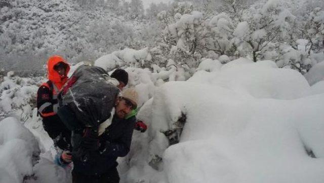 Kayıp Çiftin Cesetleri Dereye Yuvarlanan Araçta Bulundu