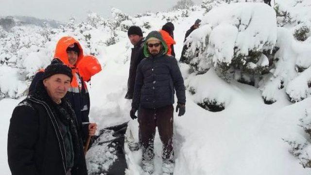 Kayıp Çiftin Cesetleri Dereye Yuvarlanan Araçta Bulundu