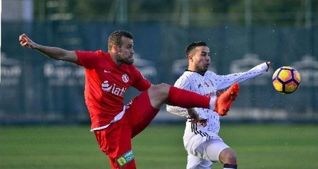 Hazırlık Ma&ccedil;ı