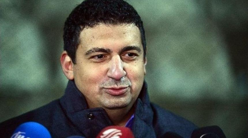 Ali Şafak &Ouml;zt&uuml;rk: "en Ciddi Teklif Başakşehir&rsquo;den Geldi"