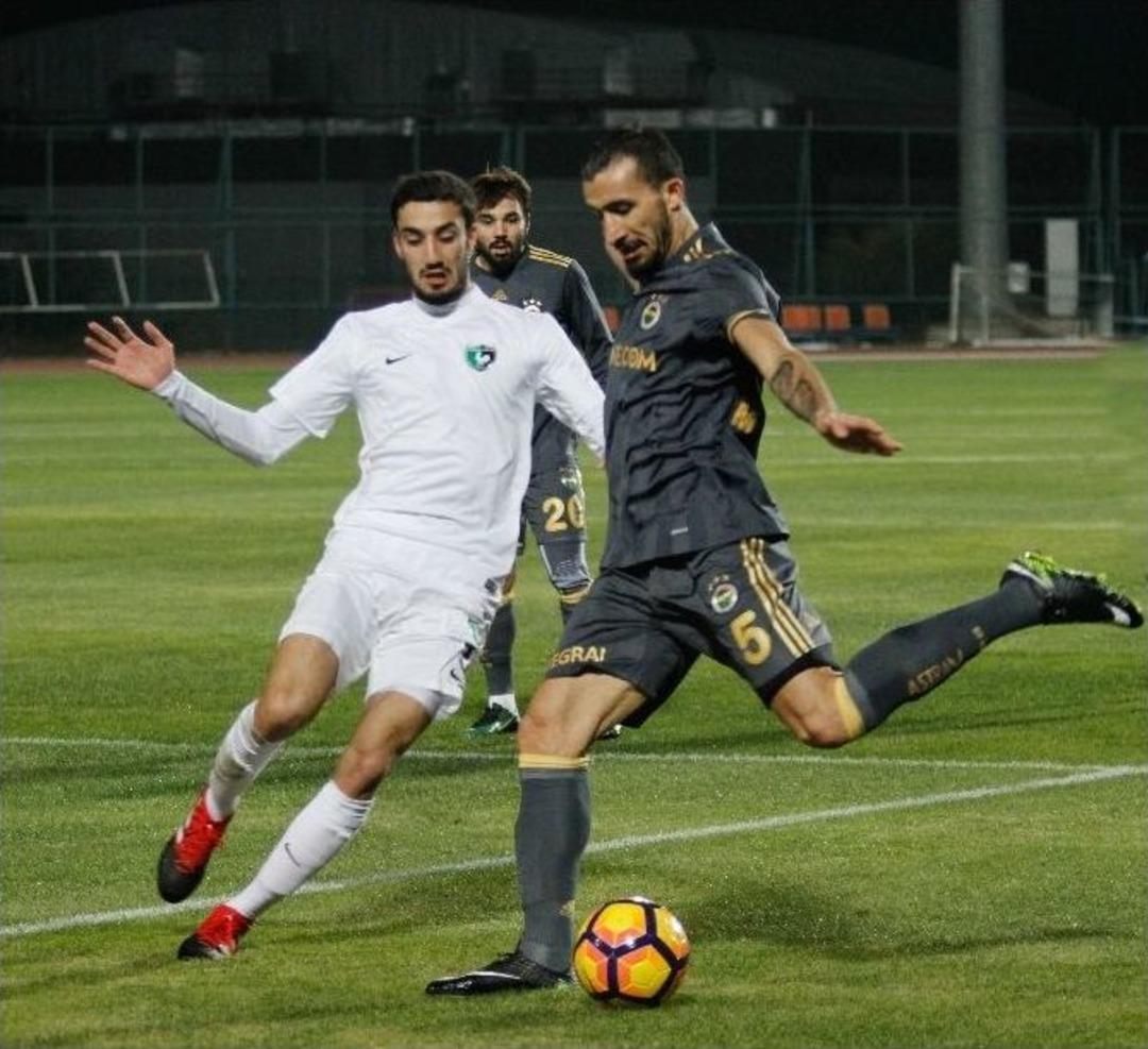 Hazırlık Ma&ccedil;ı