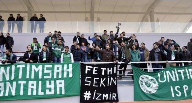 Bursaspor, Skenderbeu Ile Berabere Kaldı