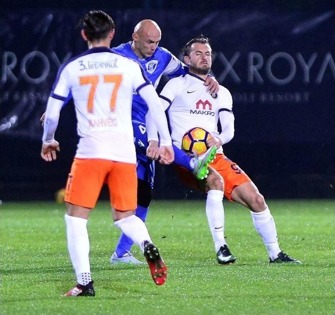 Hazırlık Ma&ccedil;ı