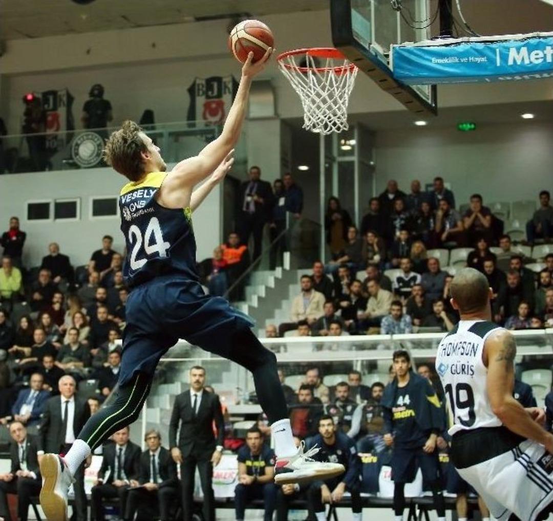 Spor Toto Basketbol S&uuml;per Ligi