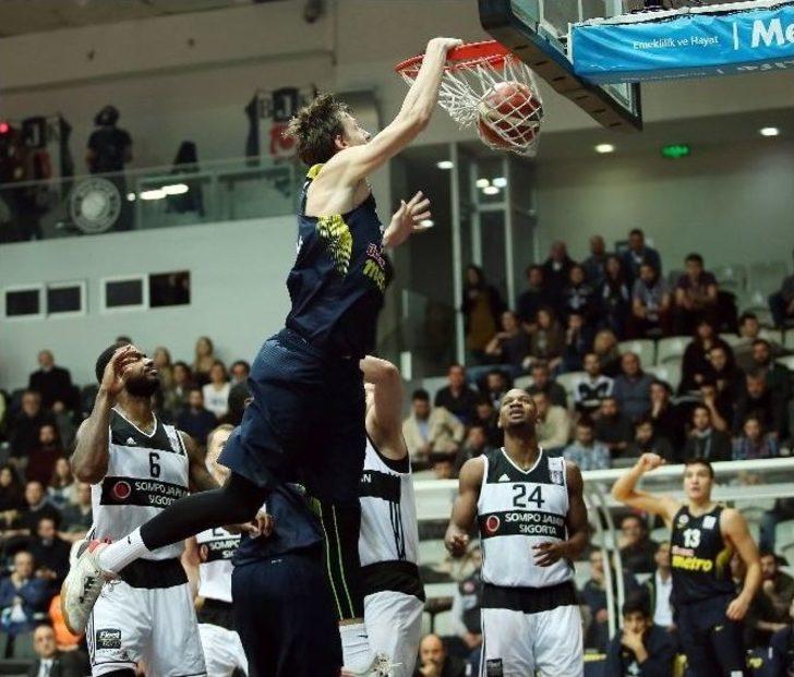 Spor Toto Basketbol Süper Ligi G1