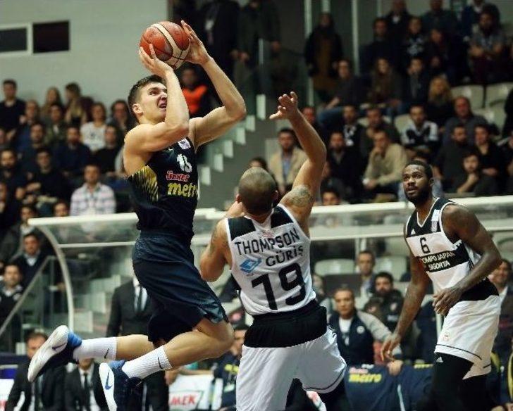 Spor Toto Basketbol Süper Ligi G2