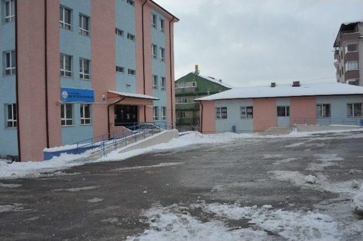 Bozüyük’te Okullar Pazartesi Gününe Hazır G4