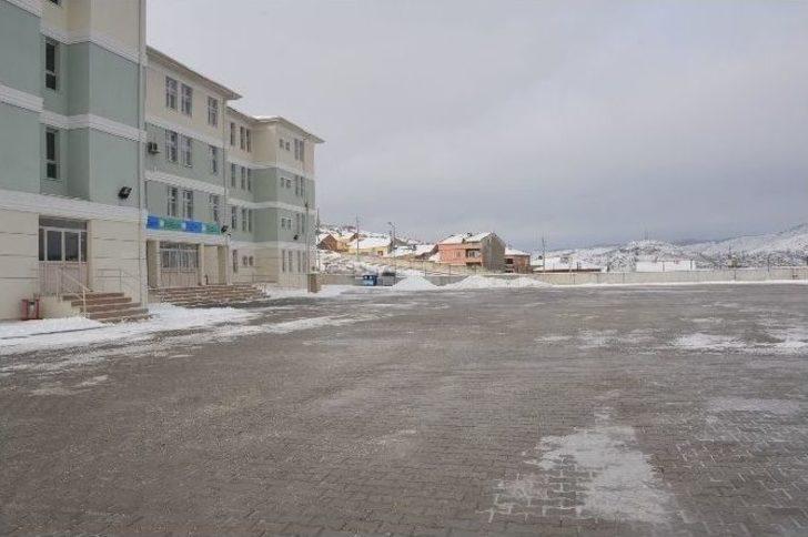 Bozüyük’te Okullar Pazartesi Gününe Hazır G5