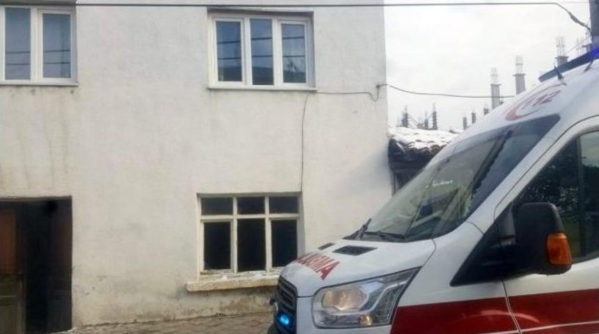 Metruk Binada Ceset Bulundu