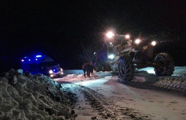 Herşey Hastaya Ulaşmak İçin