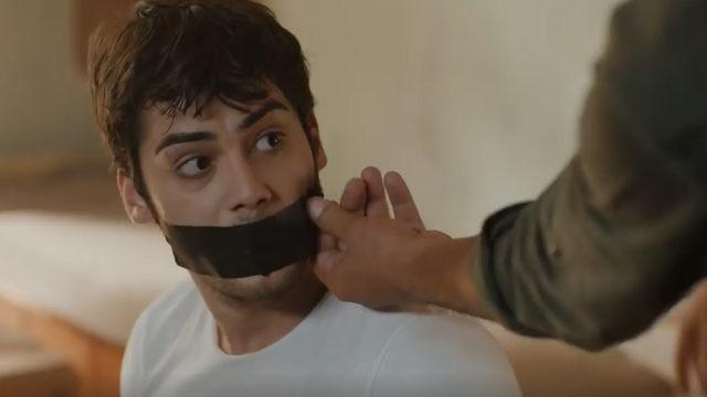 Meleklerin Aşkı 10. yeni bölüm fragmanı yayınlandı! Ekrem Yağmur'u rehin alıyor!