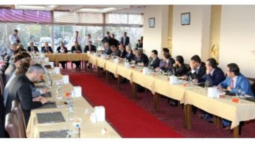 Aydın&rsquo;da &ldquo;y&ouml;neticinin Adaleti&rdquo; Konulu Konferans D&uuml;zenlendi