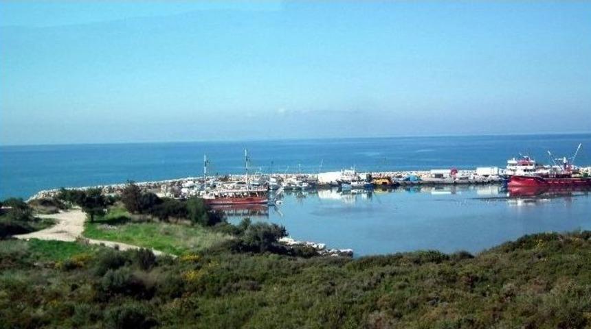 Didim Taşburun Balık&ccedil;ı Barınağı 10 Yıllığına Kiralandı