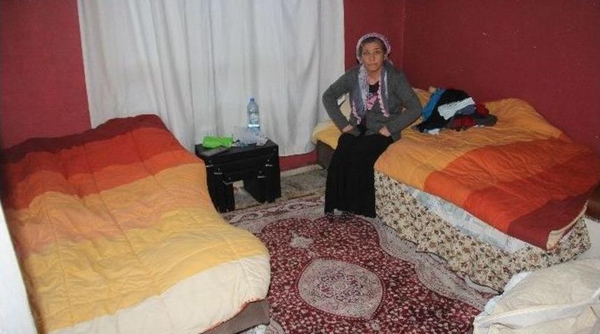 Eski Eşi Cezaevinden Mektup Yazıp &Ouml;l&uuml;mle Tehdit Etti