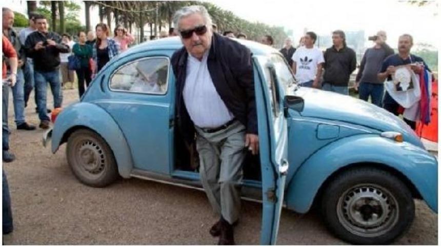 Emir Kusturica&rsquo;Nın &lsquo;Son Kahraman&rsquo;I Uruguay Eski Başkanı Jose Mujica
