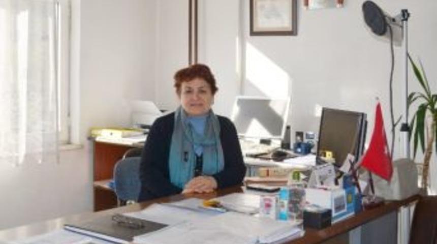 T&uuml;rkiye&rsquo;de Aynı G&ouml;revi &Uuml;stlenen Yalnızca İki Kadından Biri