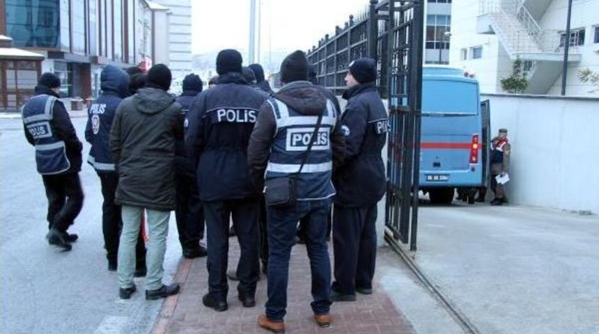 Boydak'ların Da Bulunduğu Fet&ouml;'den Tutuklu 67 Sanık Ikinci Kez Hakim Karşısında