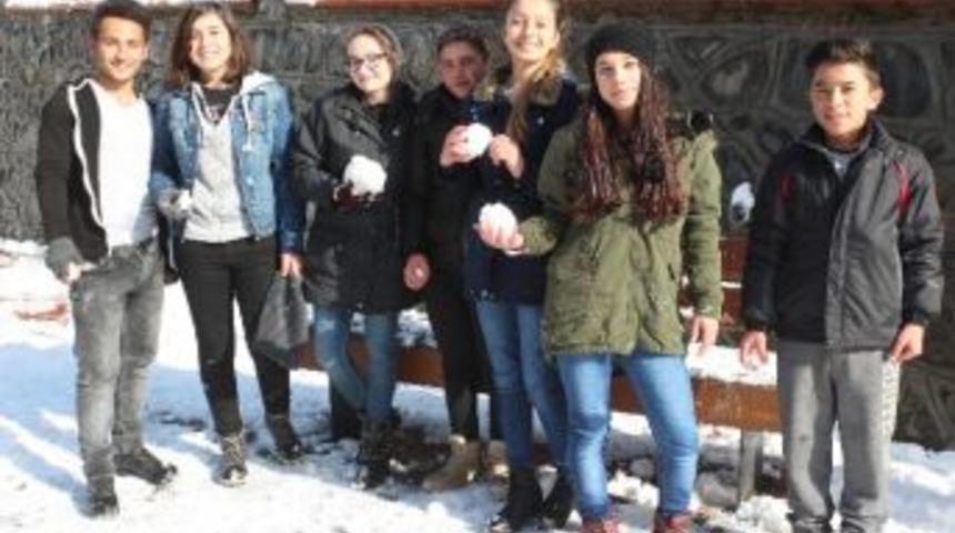 Ordu&rsquo;da 18 İl&ccedil;ede Okullar Tatil Edildi