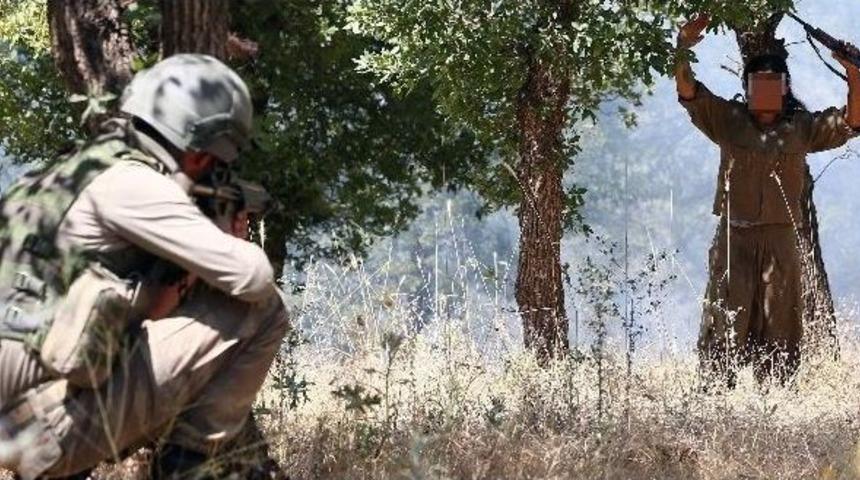 &rsquo;k&uuml;&ccedil;&uuml;k Kandil&rsquo;e B&uuml;y&uuml;k Darbe