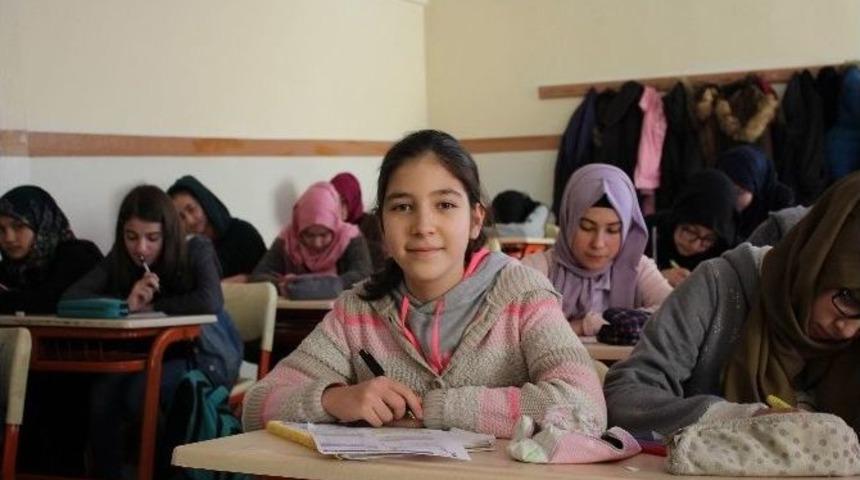 (&ouml;zel Haber) Sosyal Medyadan &Ccedil;alıştı Teog&rsquo;ta B&uuml;t&uuml;n Soruları Doğru Cevapladı