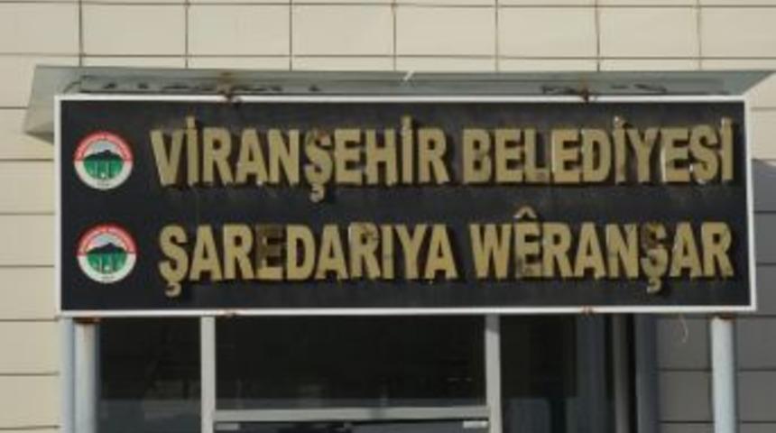 Viranşehir Belediyesine Kayyum