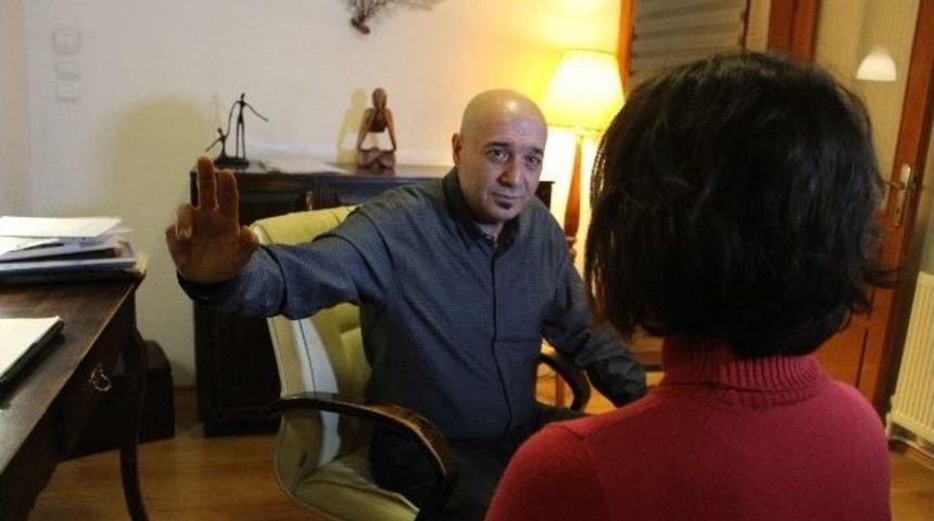 (&ouml;zel Haber) İzmir Saldırısından Etkilenenlere Psikolojik Destek