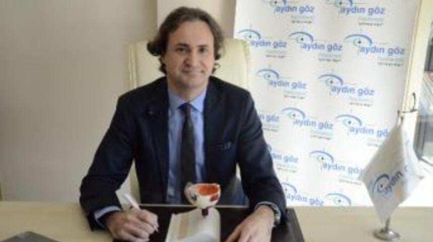 G&ouml;z Hastalıkları Uzmanı Prof. Dr. Erkin Kır: &ldquo;Sarı Nokta Hastalığı Kanserden Daha Fazla Moral Bozabiliyor&rdquo;