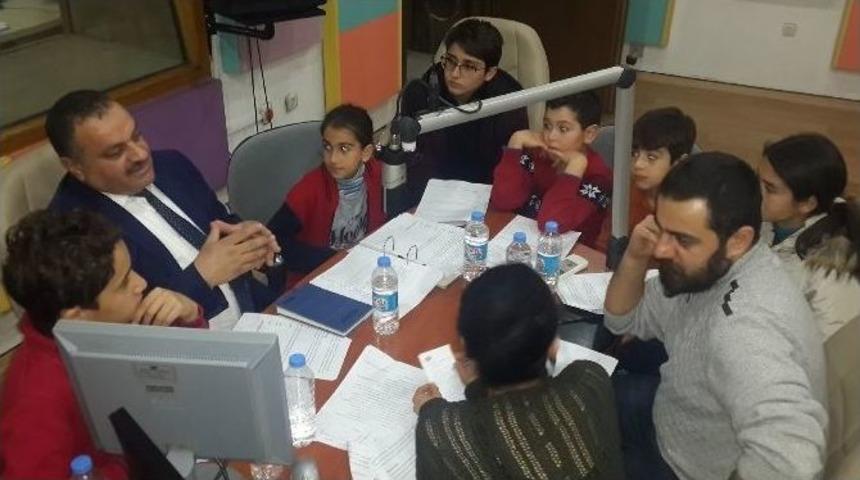 &rsquo;yarının B&uuml;y&uuml;kleri&rsquo;ne Enerji Verimliliğini Anlattı