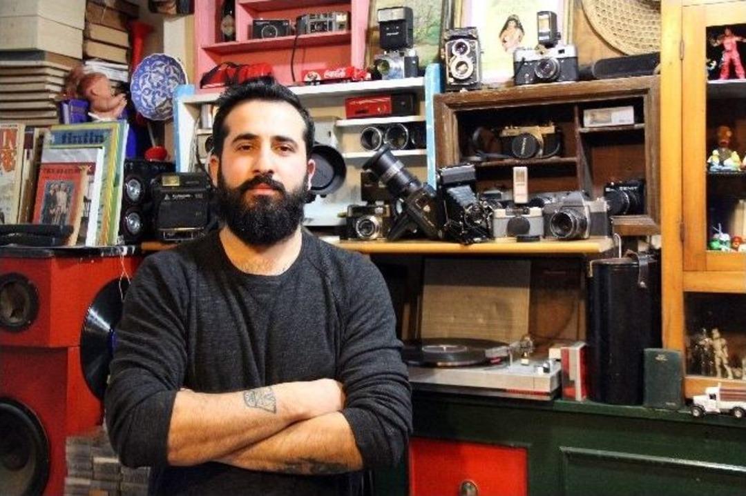 (&ouml;zel) Kentsel D&ouml;n&uuml;ş&uuml;m&uuml; Fırsata &Ccedil;evirdi Rahmi Ko&ccedil; Daim M&uuml;şteri Oldu