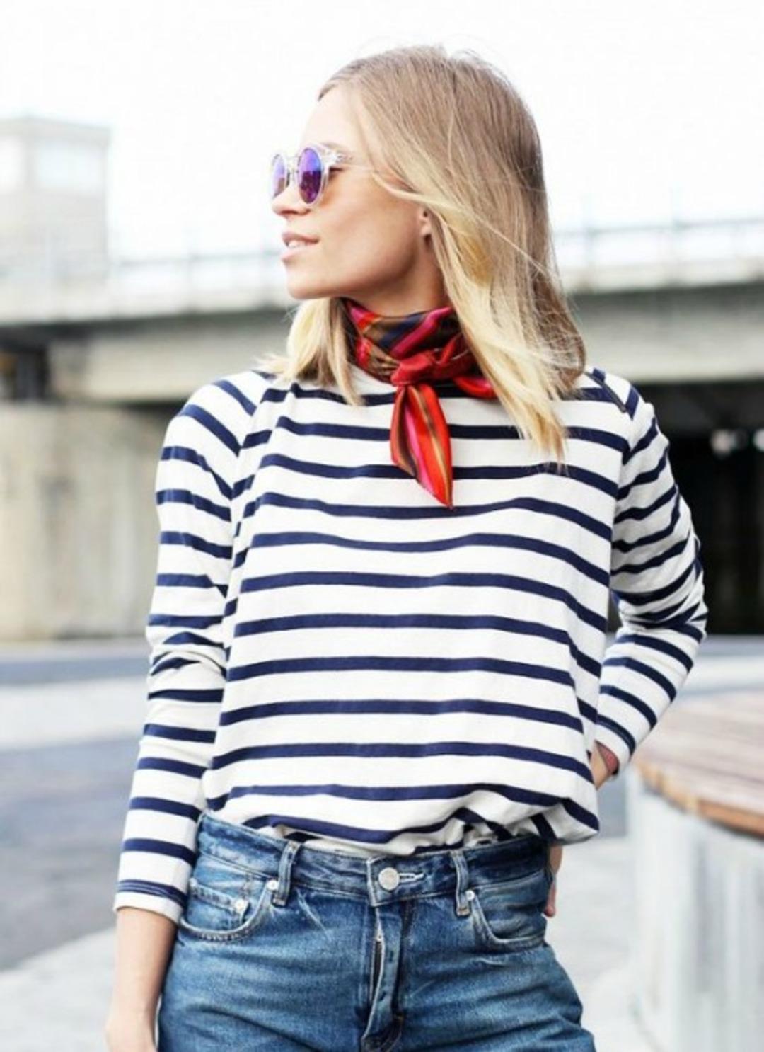 Bu sezon fular bağlamak i&ccedil;in 9 iyi neden 