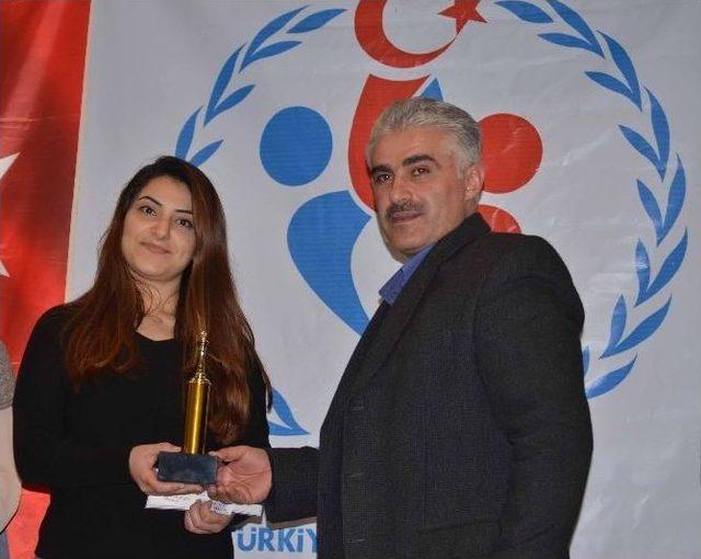 5 Ocak Kurtuluş Kupası Satran&ccedil; Turnuvası 1