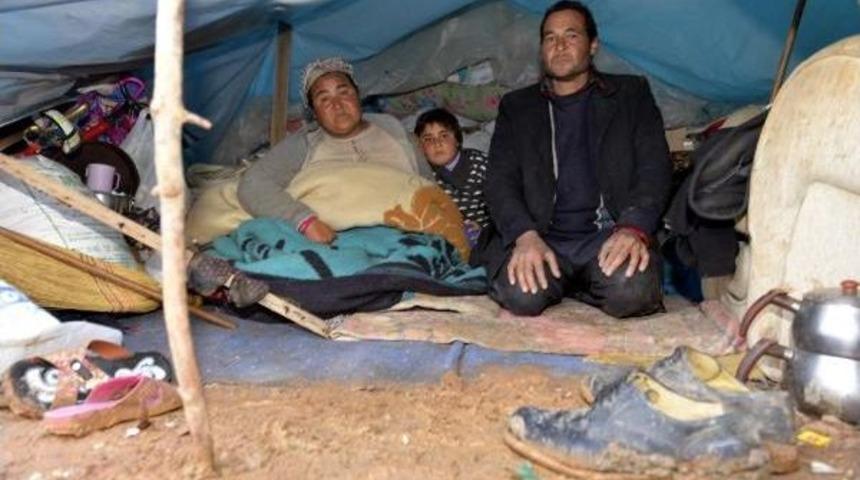 3 Metrekarelik &Ccedil;adırda Yaşam Savaşı