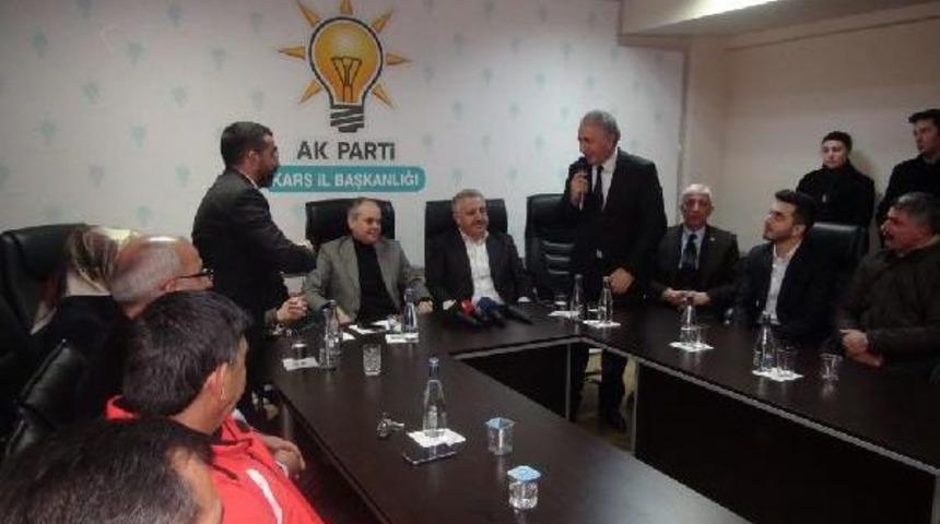 Bakan Kılı&ccedil;'tan Uluslararası Organizasyonların Iptali Iddialarına Tepki