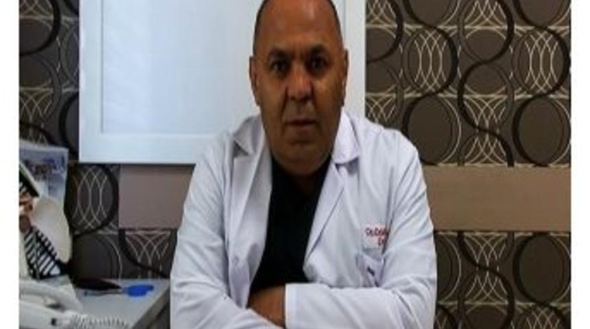 &Ouml;zel D&uuml;nyam Hastanesi Ortopedi Ve Travmatoloji Uzmanı Mustafa Altunel: "elleriniz Cepte Y&uuml;r&uuml;meyin"