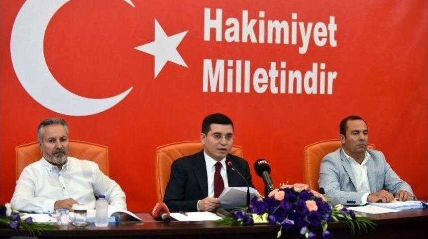 Kepez &lsquo;15 Temmuz&rsquo;u Unutturmuyor