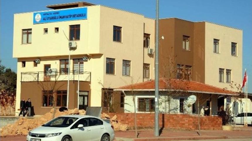 Kepez Belediyesi Eğitime Destek Veriyor