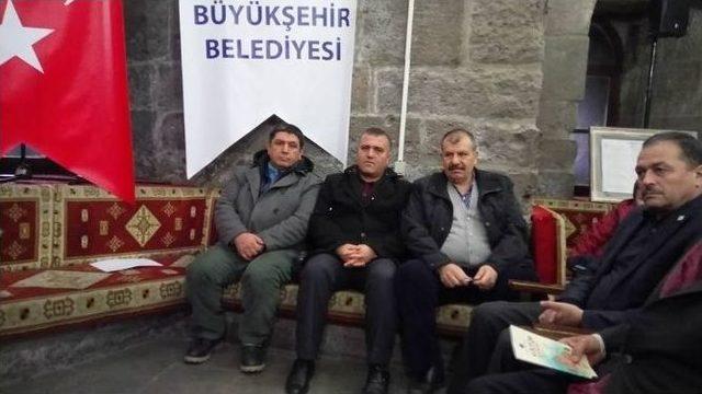 Tyb Kayseri Şubesi Yönetimi Güven Tazeledi