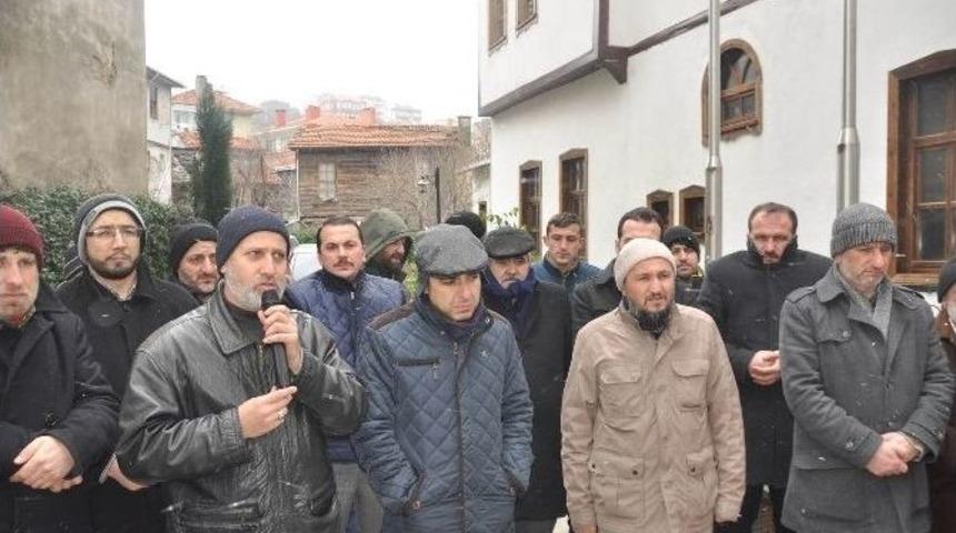 İnebolu’da Toplanan Yardımlar Halep’e Uğurlandı