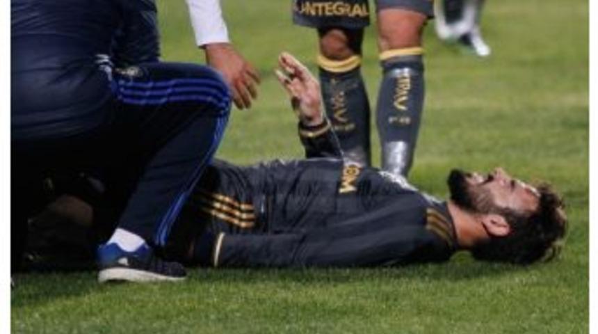 Fenerbah&ccedil;e&rsquo;ye Volkan Şen Şoku