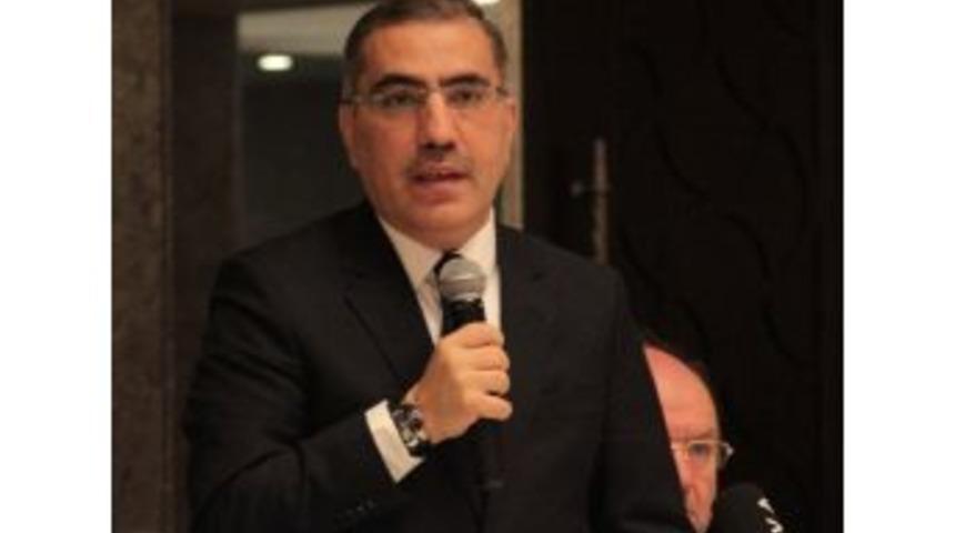 &Ccedil;elikcan: &ldquo;basın Mensubu Da Bir Kamu G&ouml;revlisi&rdquo;