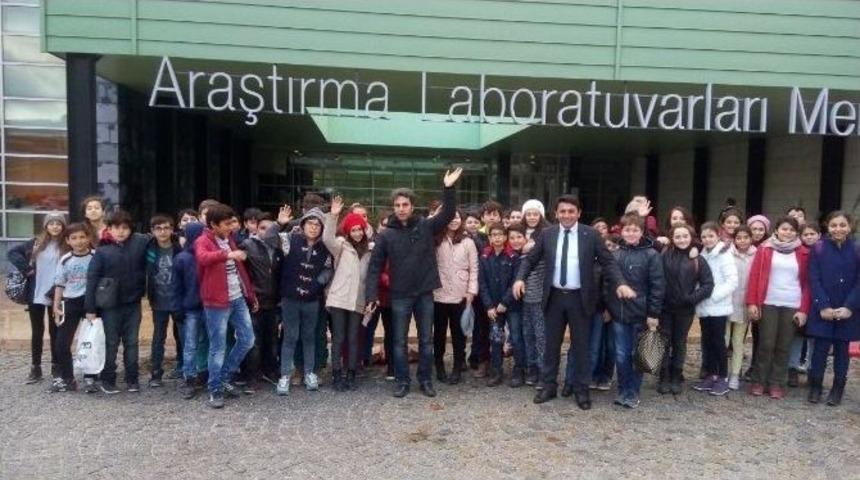 Msk&uuml;&rsquo;den Bilimin &Ouml;nc&uuml;lerine Destek