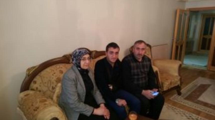 Asp İl M&uuml;d&uuml;r Yardımcısı Zil, Gazi Askeri Ziyaret Etti